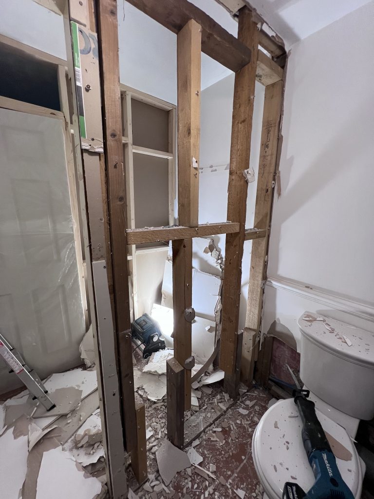Transforming a Ground Floor Cloakroom into a Stunning Shower Room: A Step-by-Step Guide