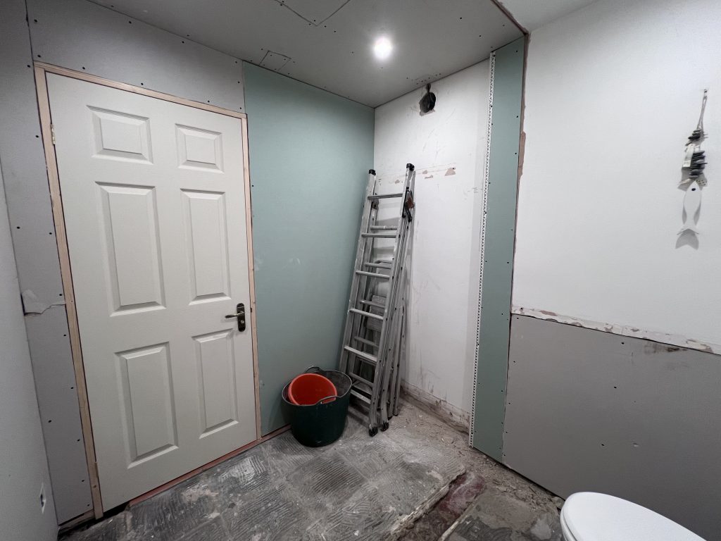Transforming a Ground Floor Cloakroom into a Stunning Shower Room: A Step-by-Step Guide